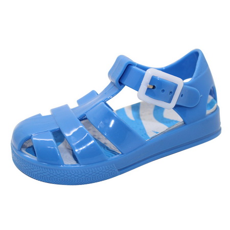 Boys Slippers Blue